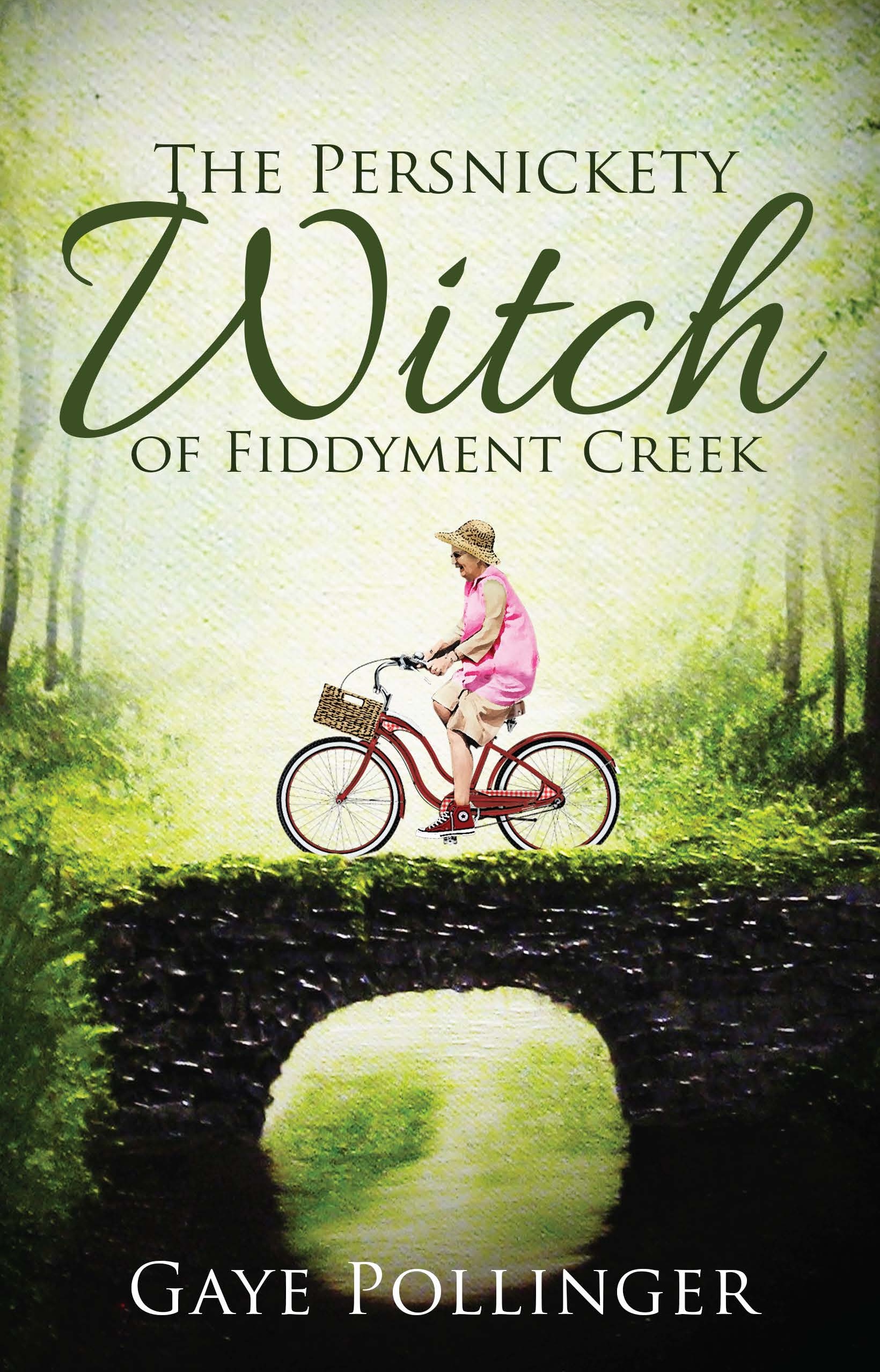 The Persnickety Witch of Fiddyment Creek