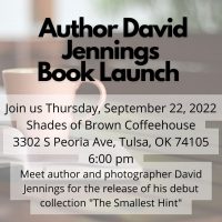 Meet Author David Jennings
